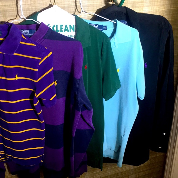 Button Polo - Picture 1 of 6